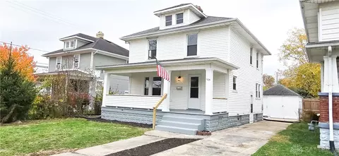 105 N Clairmont Ave, Springfield, OH 45503