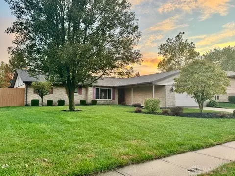 3454 Garianne Dr, Dayton, OH 45414