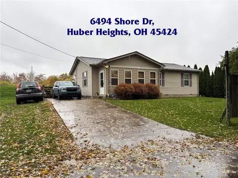 6494 Shore Dr, Dayton, OH 45424