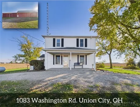 1083 Washington Rd, Union City, OH 45390