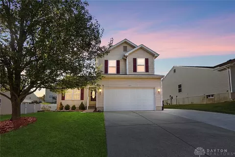 454 Thompson Dr, Fairborn, OH 45324