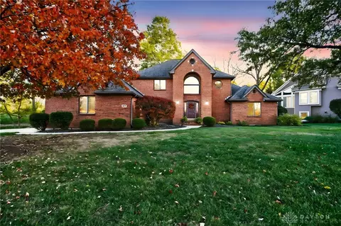 980 Heatherwoode Cir, Springboro, OH 45066