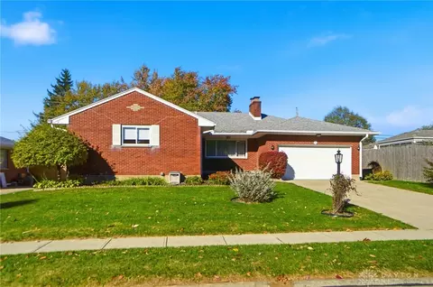 791 Willowdale Ave, Kettering, OH 45429