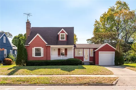 424 Cushing Ave, Dayton, OH 45429