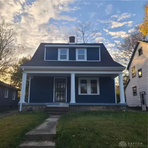 1341 Shaftesbury Rd, Dayton, OH 45406