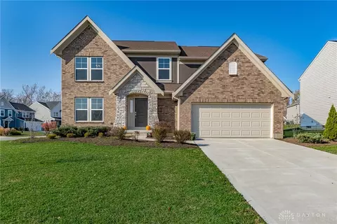 3656 Persimmon Ridge Pl, Bellbrook, OH 45305