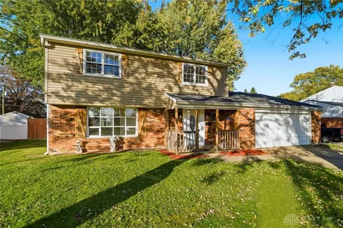 301 Faculty Dr, Fairborn, OH 45324