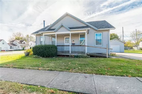 105 W Market St, West Milton, OH 45383