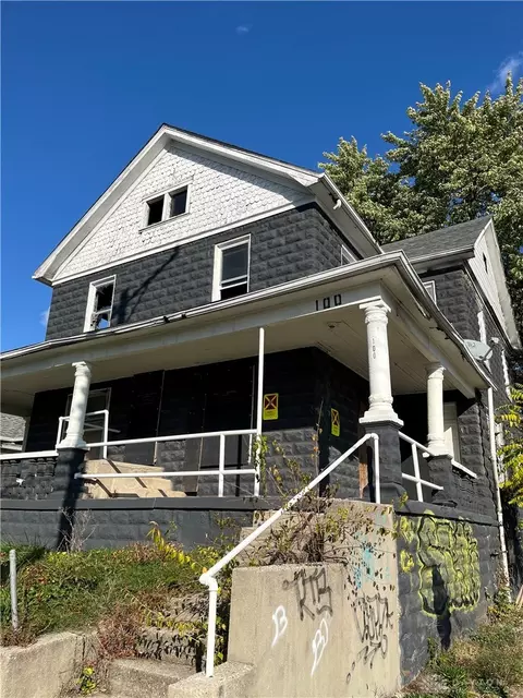 100 N Irwin St, Dayton, OH 45403