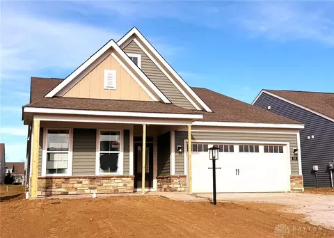 805 Mulligan Pl, Lebanon, OH 45036