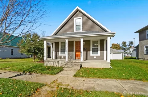 318 E Water St, Greenville, OH 45331