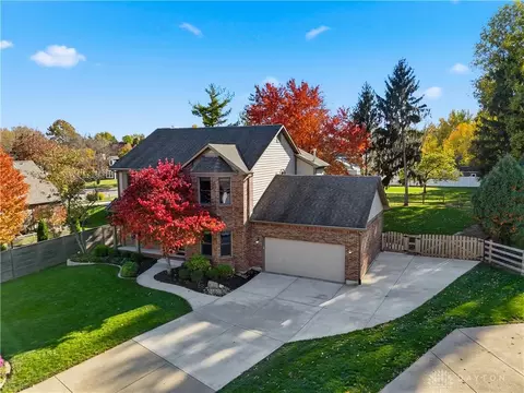 4481 Shannon Ct, Dayton, OH 45440