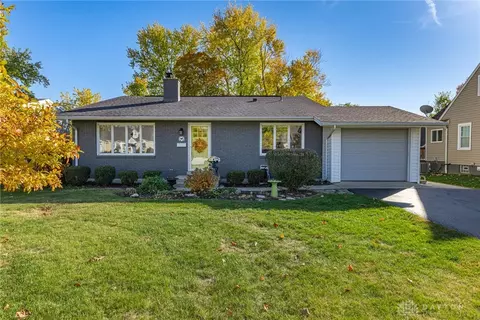 68 Martha Ave, Dayton, OH 45458