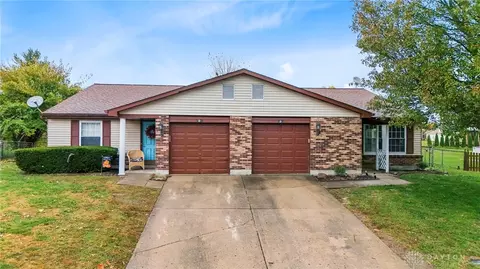 1563 Vista Ridge Dr #1561, Miamisburg, OH 45342