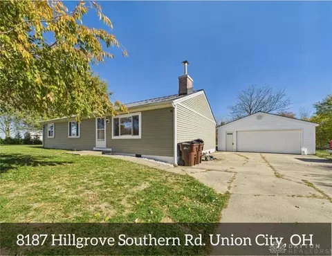 8187 Hillgrove Southern Rd, Union City, OH 45390