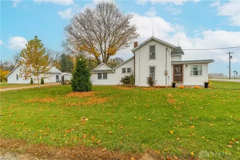 2288 N State Route 721, Bradford, OH 45308