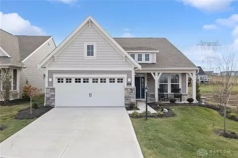 829 Mulligan Pl, Lebanon, OH 45036