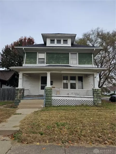 Exterior - 520 E Northern Ave, Springfield, OH 45503 photo 1 of 3