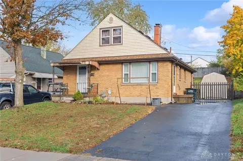 238 N Cherrywood Ave, Dayton, OH 45403