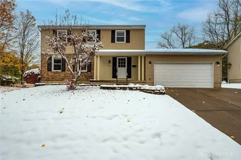 4731 Blue Spruce Ct, Dayton, OH 45424