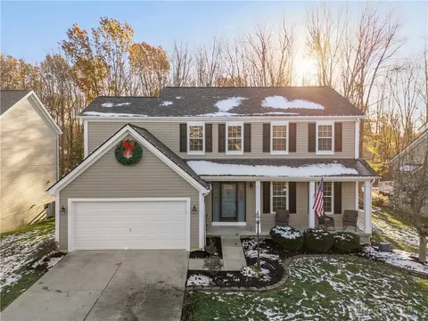 6284 Deerhaven Ln, Loveland, OH 45140