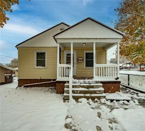 1660 Speice Ave, Dayton, OH 45403