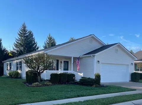 444 Park Hills Xing #54, Fairborn, OH 45324