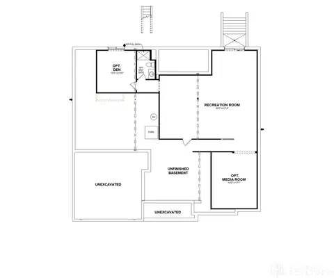 Floorplan - Undisclosed, Monroe, OH 45044 photo 1 of 2