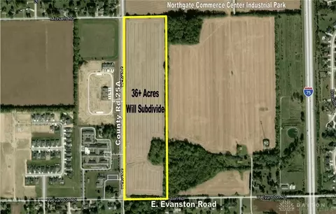36 S Acres S County Rd 25a, Tipp City, OH 45371