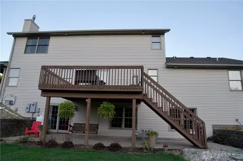 Exterior - 6421 Moorefield Rd, Springfield, OH 45502 photo 9 of 15