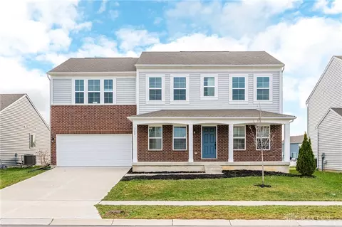 5127 Catalpa Dr, Tipp City, OH 45371