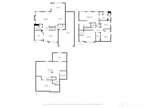 Floorplan - 8754 Elysee Cir, Washington Township, OH 45458 photo 1 of 1