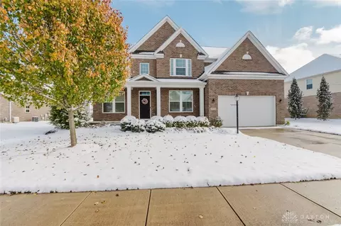8754 Elysee Cir, Washington Township, OH 45458