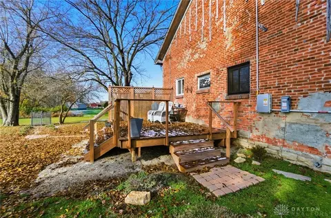 Exterior - 7475 Detrick Jordan Pike, Springfield, OH 45502 photo 11 of 17