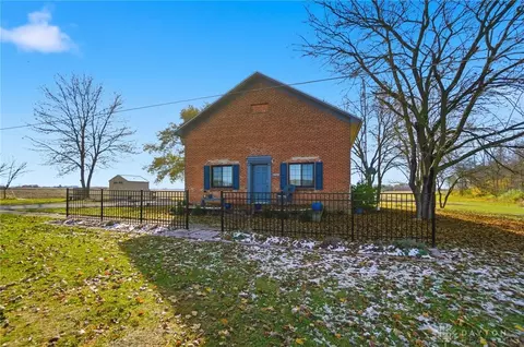 Exterior - 7475 Detrick Jordan Pike, Springfield, OH 45502 photo 4 of 17