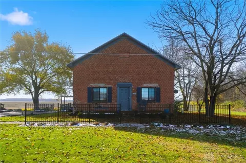 Exterior - 7475 Detrick Jordan Pike, Springfield, OH 45502 photo 3 of 17