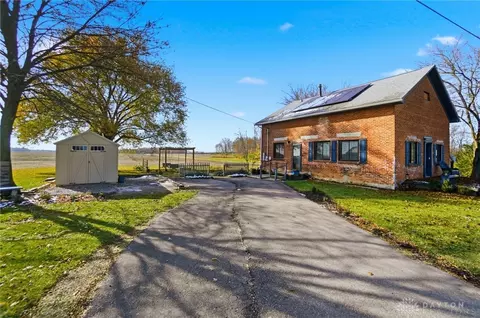 Exterior - 7475 Detrick Jordan Pike, Springfield, OH 45502 photo 17 of 17