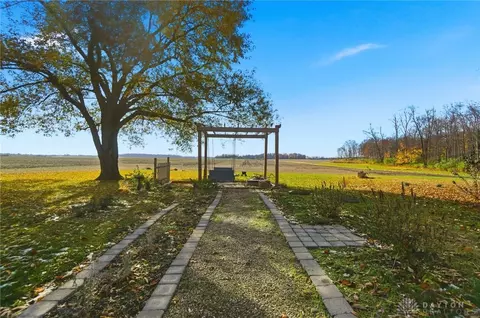 Exterior - 7475 Detrick Jordan Pike, Springfield, OH 45502 photo 7 of 17