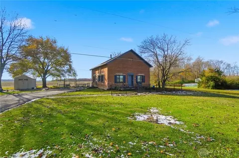 Exterior - 7475 Detrick Jordan Pike, Springfield, OH 45502 photo 2 of 17