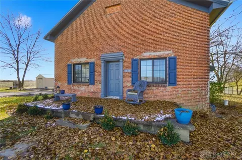 Exterior - 7475 Detrick Jordan Pike, Springfield, OH 45502 photo 5 of 17