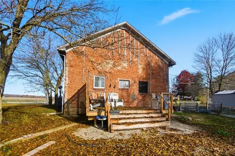 Exterior - 7475 Detrick Jordan Pike, Springfield, OH 45502 photo 15 of 17