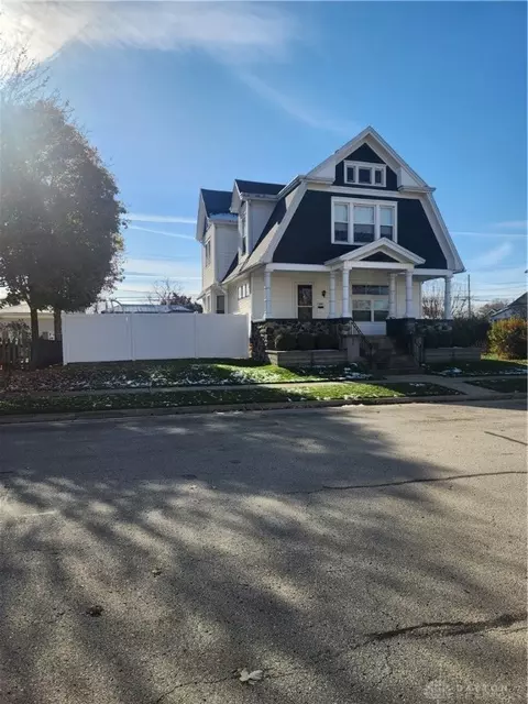 206 W George St, Arcanum, OH 45304