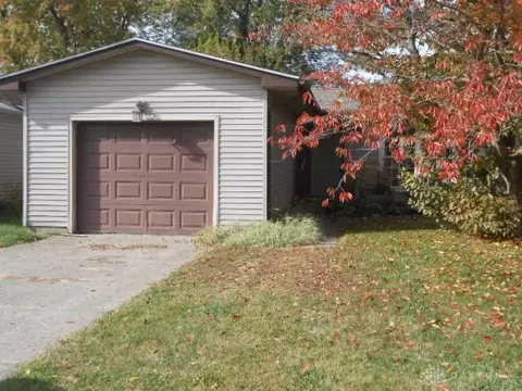325 Larchmonte Ave, Springfield, OH 45503