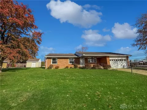 626 Birt St, Greenville, OH 45331