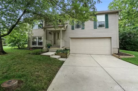8187 Winding Trail Pl, Mason, OH 45040