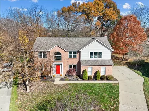 6416 Hughes Ridge Ln, Liberty Twp, OH 45011