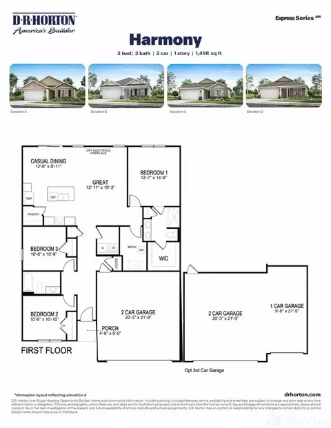 2214 Hackberry St, Springfield, OH 45505 photo 3