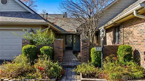 Exterior - 551 Cottingwood Ct, Kettering, OH 45429 photo 1 of 4