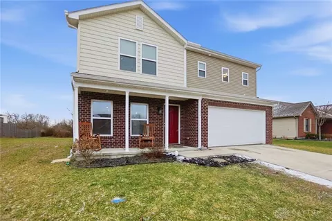60 Tarragon Way, New Lebanon, OH 45345
