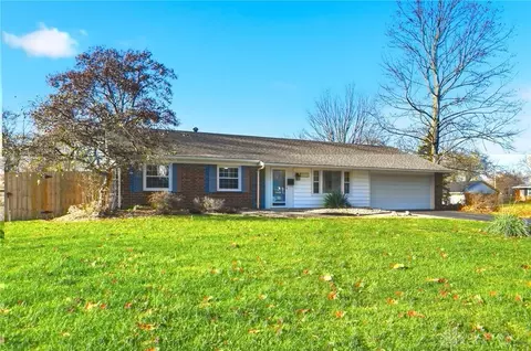 4215 Rushmore Pl, Beavercreek, OH 45430